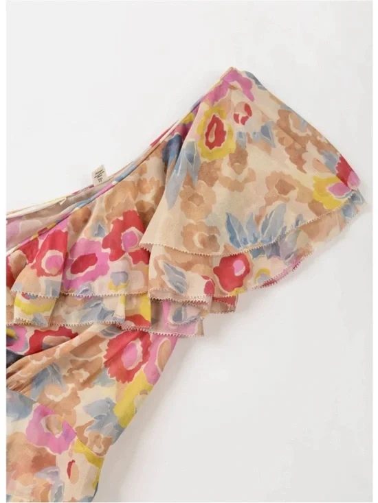 DOEN NWOT AMÉRELLE DRESS - Picture 8 of 11